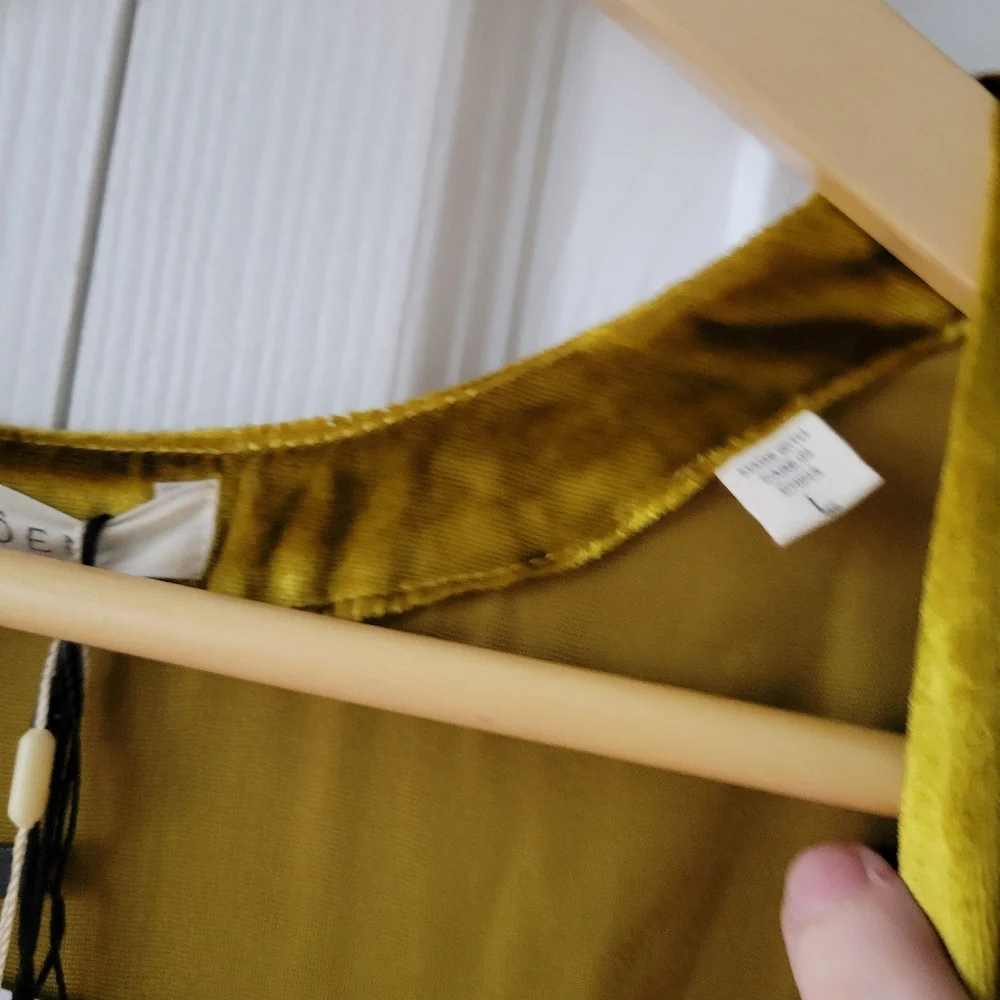 Dôen (Doen) Cassatt Dress, size L - Picture 3 of 5